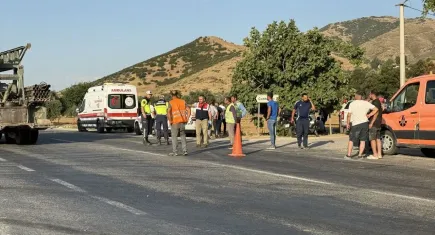 İzmir’de feci kaza: 14 yaşındaki çocuk hayatını kaybetti