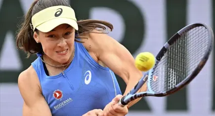 Wimbledon'da 2. tura çıkan ilk Türk kadın tenisçi: Zeynep Sönmez’den tarihi başarı