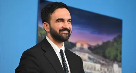 Zohran Mamdani ön seçimi kazandı: New York'un ilk Müslüman belediye başkanı olmaya aday