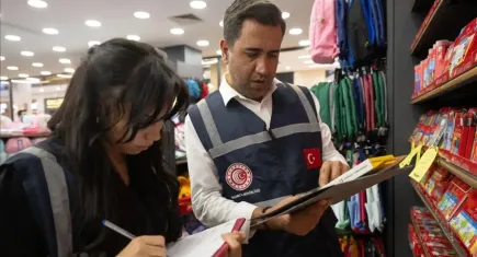 Ankara'da fahiş fiyat denetimi: 25,6 milyon lira ceza kesildi