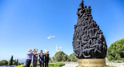 Bayraklı’da Madımak Katliamı anması: Unutmadık unutturmayacağız!
