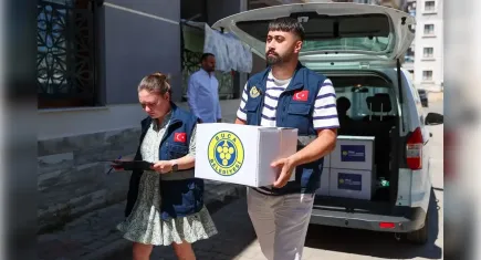 Buca Belediyesi’nden Çölyak hastalarına gıda desteği