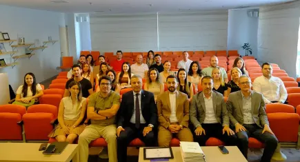 EGİAD’da SGK uygulamaları ve yeni istihdam modelleri masaya yatırıldı