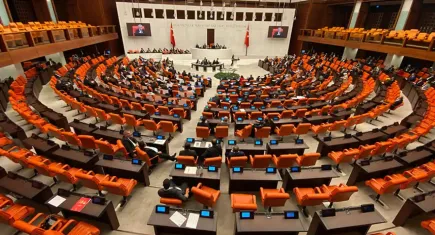 İklim Kanunu Teklifi kabul edildi