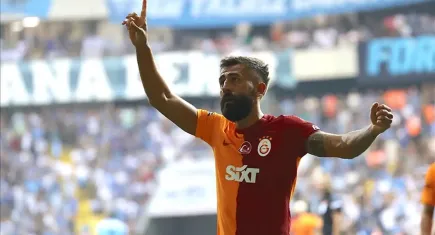 Kerem Demirbay Galatasaray'dan ayrıldı!