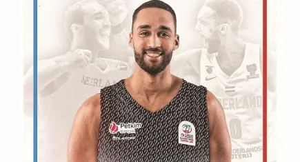 Petkimspor’a Hollandalı oyun kurucu 