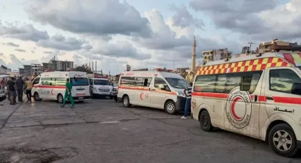 Suriye'de büyük patlama: Çok sayıda ölü var!