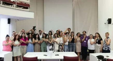 Balçova Belediyesi'nden işaret dili eğitimi 