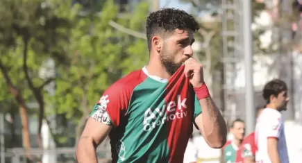 Enes Nalbantoğlu’ndan duygusal veda 