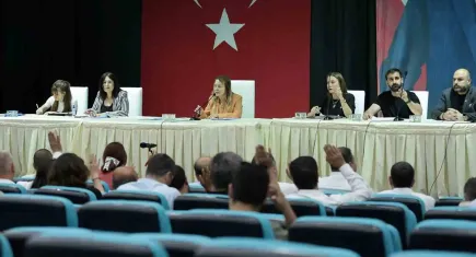 Konak’ta ‘İşgal İzni Uygulama Yönergesi’ kabul edildi