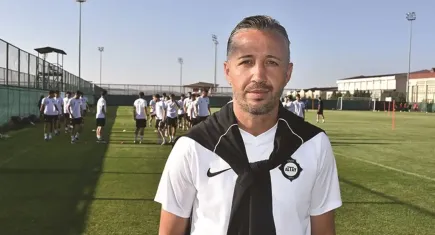 Tuna Üzümcü’den Altay’a veda