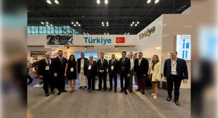 Türk gıda ihracatçıları ABD pazarında hızla yükseliyor