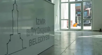 Büyükşehir'in Zeytinlik Hizmet Binası hizmete açıldı