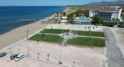 Ferdi Zeyrek’in adı Dikili’de yaşayacak