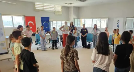 İzmir’in çocukları için “ihtiyaç haritası” hazırlanacak