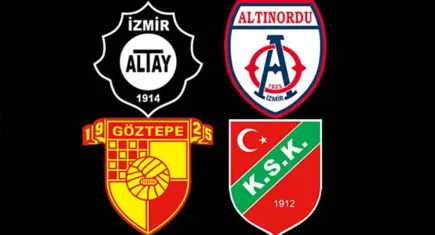 İzmir takımları yangınlara karşı tek yürek oldu