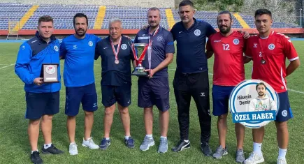 İzmirspor’un altyapısı göz dolduruyor