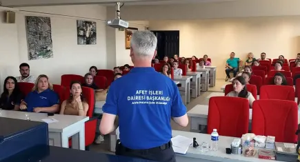 Menderes afetlere karşı AFAD ile güçleniyor