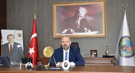 Pehlivan’dan yeşil vatan şehidi için başsağlığı mesajı