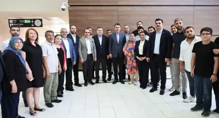 Bakan Kurum Ödemiş’te yanan alanları inceleyecek