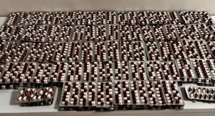 İzmir haber: Evinde 3 bin 252 sentetik ecza ele geçirilen zanlı tutuklandı