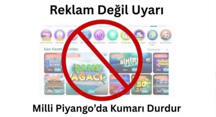 Milli Piyango kumar platformuna dönüştü, vatandaşlar kampanya başlattı  