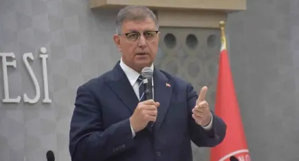 Tugay’dan Beydağ Orman İşletme Şefliği personeli Ragıp Şahin için baş sağlığı mesajı