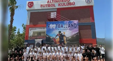Altınordu’dan Nextgen rüzgarı 