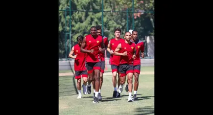 Göztepe’den yeni sezon mesajı 