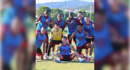 Göztepe sahaya iniyor 
