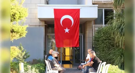 İzmir'e şehit ateşi düştü!