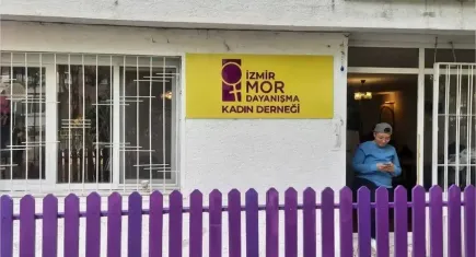 Mor Dayanışma 9. Yaz Kadın Kampı için geri sayım başladı