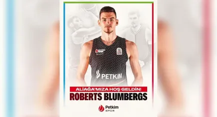 Petkimspor, Roberts Blumbergs’i transfer etti 