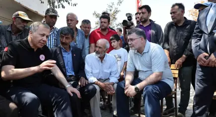 AK Partili Saygılı: Cumhurbaşkanımız İzmir’i anbean takip ediyor, kimse mağdur edilmeyecek