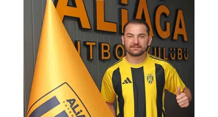 Aliağa FK’da yeni sezon öncesi üç kritik takviye 