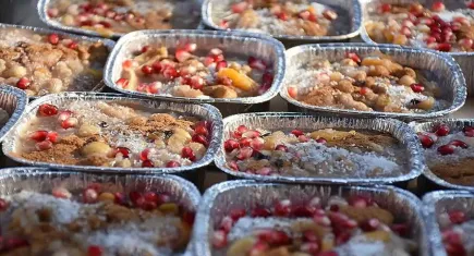 Aşurenin bereketi Bayraklı’da çoğalacak