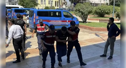 Aydın'da Özbek kadının öldürülmesine ilişkin 3 kişi tutuklandı