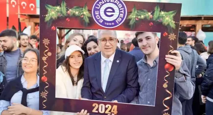 Ege Üniversitesi, Öğrenci Memnuniyet Karnesi’nde Türkiye’de 3. oldu 