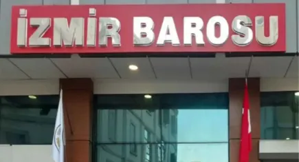 İzmir Barosu: Gözaltılar siyasi operasyonun altyapısı haline getirilmemeli