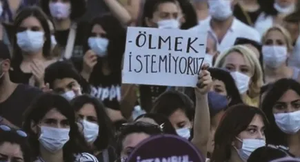 2025’in ilk 6 ayında kadın cinayetleri