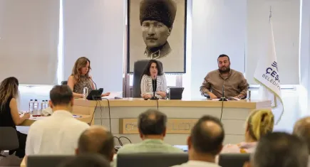 Çeşme’de yangına dirençli kent hedefi