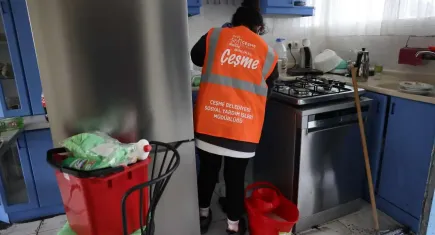 Başkan Denizli’den ‘komşularımızın yanındayız’ mesajı