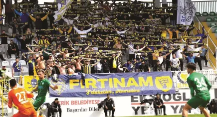 Bucaspor 1928’de tehlike çanları çalıyor