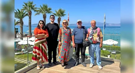 Çeşme Yerel Gazeteciler Platformu kuruldu