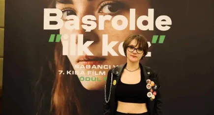 Genç yönetmen İzel Yücel özgün filmleri ile dikkat çekiyor