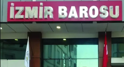 İzmir Barosu’ndan gözaltı süreçlerine tepki: Masumiyet karinesi göz ardı ediliyor