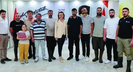 Konak Belediyesi’nden Havra Sokağı’na temizlik ve düzenleme hamlesi