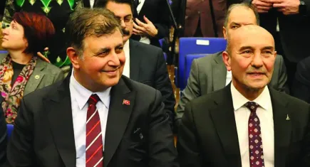 Tugay’dan Soyer’e cezaevinde moral ziyareti: Soyer ziyareti reddetti mi?