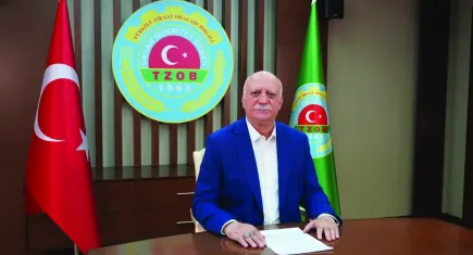 Türkiye Ziraat Odaları Birliği’nden çiftçilere anız uyarısı