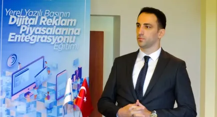 BİK İzmir Bölge Müdürü Gökhan Eren Bursa’ya atandı